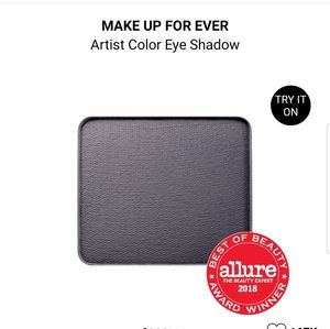 Make Up For Ever Artist Eyeshadow in Slate